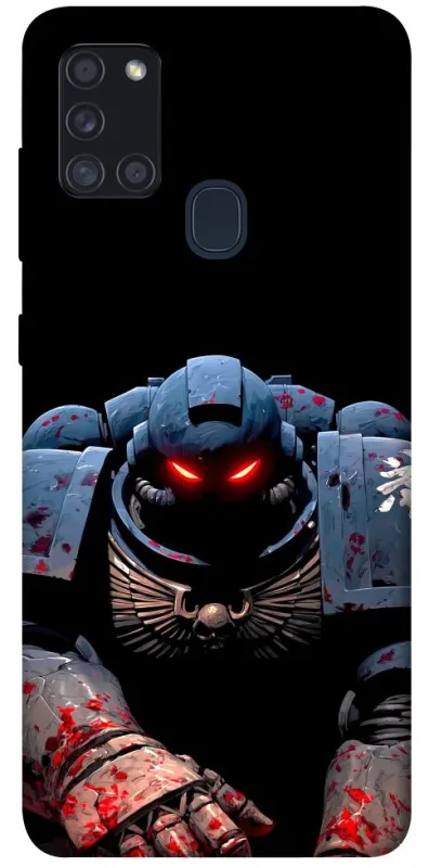 Чохол на Samsung Galaxy A21s Warhammer 40k v2 фото 1 з 1