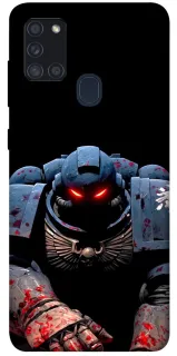 Чехол на Samsung Galaxy A21s Warhammer 40k v2 фото 1 из 1