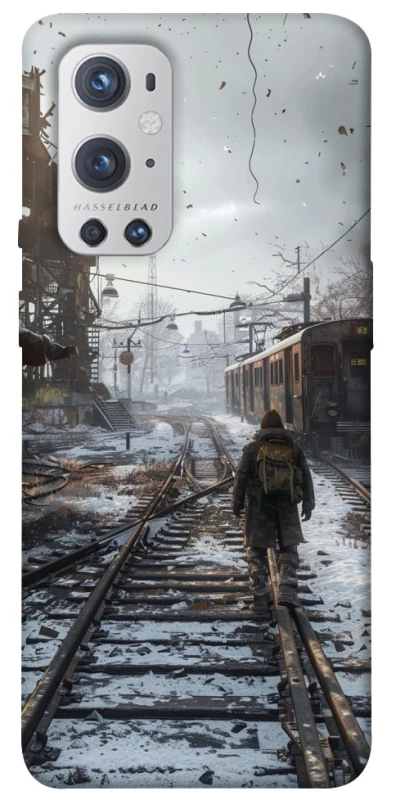 Чохол на OnePlus 9 Pro Сталкер v14 фото 1 з 1