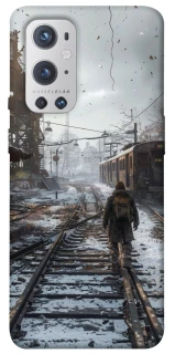 Чохол на OnePlus 9 Pro Сталкер v14 фото 1 з 1