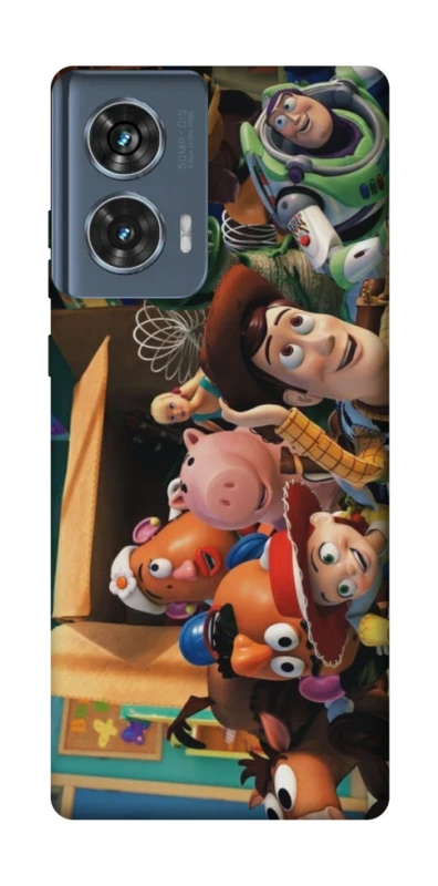 Чохол на Motorola Edge 50 Toy Story ver.2 фото 1 з 1