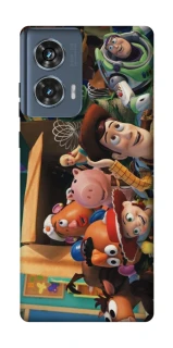 Чехол на Motorola Edge 50 Toy Story ver.2 фото 1 из 1