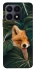 Чехол на Huawei Honor X8a Fox фото 1 из 1