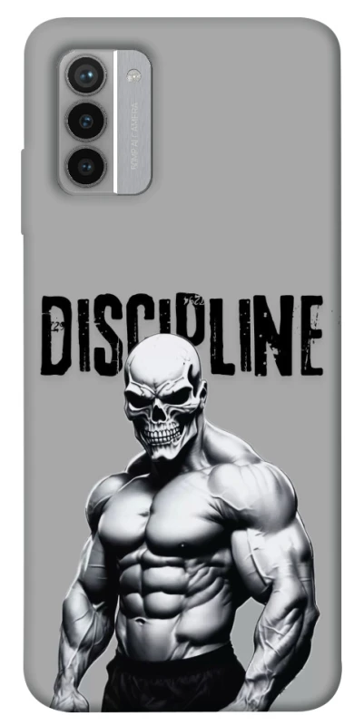 Чехол на Nokia G42 Discipline v1 фото 1 из 1