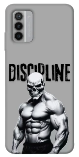 Чехол на Nokia G42 Discipline v1 фото 1 из 1