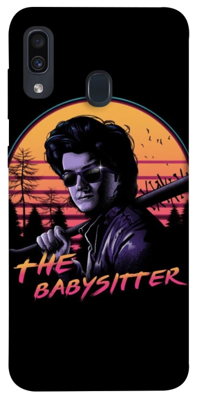 Чохол на Samsung Galaxy A20 / A30 Stranger Things ver.31 фото 1 з 1