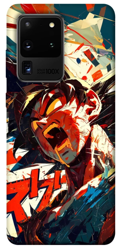 Чохол на Samsung Galaxy S20 Ultra Anime фото 1 з 1