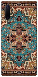 Чохол на Samsung Galaxy Note 10 Plus Килим v5 фото 1 з 1