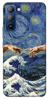 Чехол на TECNO Pop 5 LTE Art collage ver.7 фото 1 из 1