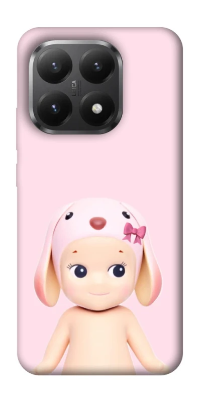 Чохол на Xiaomi 15T Pink Ribbon Hop фото 1 з 1