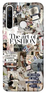 Чохол на Realme 6i Fashion collage ver.12 фото 1 з 1