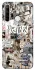 Чохол на Realme 6i Fashion collage ver.12 фото 1 з 1