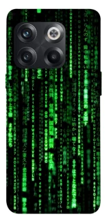 Чохол на OnePlus 10T Matrix Code фото 1 з 1