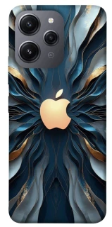 Чохол на Xiaomi Redmi 12 Apple logo ver.3 фото 1 з 1