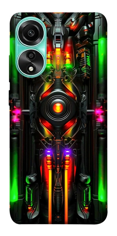 Чехол на Oppo A78 4G CyberPhone v5 фото 1 из 1