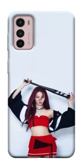 Чехол на Motorola Moto G42 Ruka - BABYMONSTER фото 1 из 1