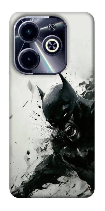 Чохол на Infinix Hot 40i Batman фото 1 з 1