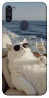 Чохол на Samsung Galaxy M11 Smile v3 фото 1 з 1