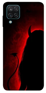 Чехол на Samsung Galaxy M12 Red Love фото 1 из 1