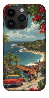 Чехол на Apple iPhone 14 Pro (6.1") Cuba фото 1 из 1