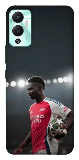 Чохол на Infinix Hot 12 Play FC Arsenal v5 фото 1 з 1