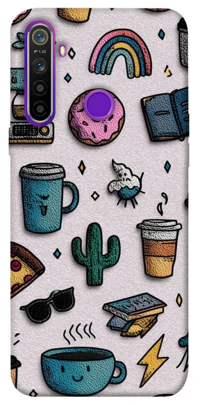 Чохол на Realme 5 Your style фото 1 з 1