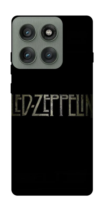 Чохол на Motorola Edge 60 Pro Led Zeppelin logo фото 1 з 1