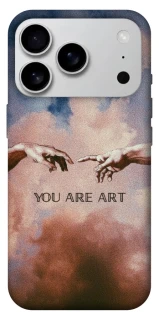 Чохол на Apple iPhone 17 Pro Max (6.9") You are Art фото 1 з 1