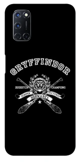 Чохол на Oppo A52 / A72 / A92 Gryffindor logo Harry Potter фото 1 з 1