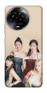 Чехол на Realme C67 4G Aespa фото 1 из 1