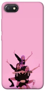 Чохол на Xiaomi Redmi 6A BLACKPINK v3 фото 1 з 1