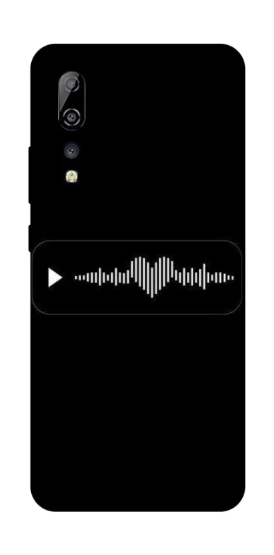 Чохол на ZTE Axon 10 Pro Love aesthetic ver.11 фото 1 з 1