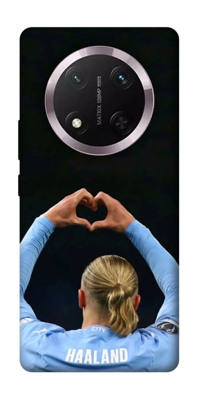 Чехол на Honor X9c Erling Haaland V2 фото 1 из 1