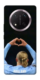 Чехол на Honor X9c Erling Haaland V2 фото 1 из 1