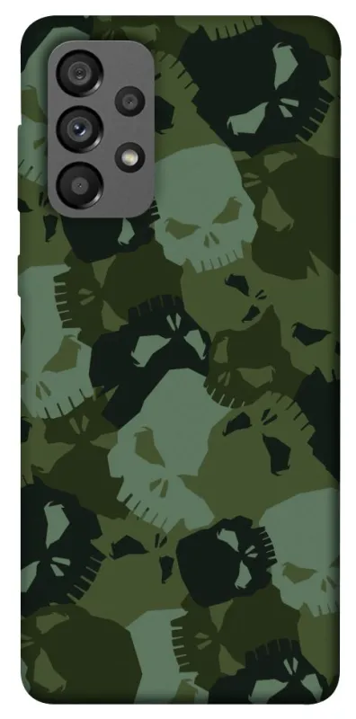 Чохол на Samsung Galaxy A73 5G Camouflage v31 фото 1 з 1