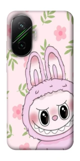 Чохол на Xiaomi Poco F7 Blossom Pink Labubu фото 1 з 1