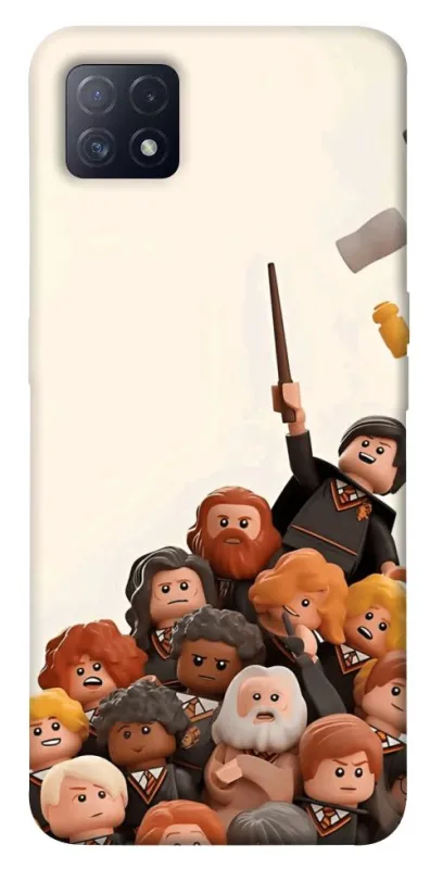Чохол на Oppo A72 5G / A73 5G Harry Potter V19 фото 1 з 1