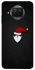 Чохол на Xiaomi Mi 10T Lite / Redmi Note 9 Pro 5G Santa's mood фото 1 з 1