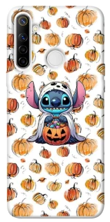 Чехол на Realme 6i Halloween Stitch ver.3 фото 1 из 1