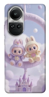 Чехол на Oppo Reno 10 Labubu in. fairy tale фото 1 из 1