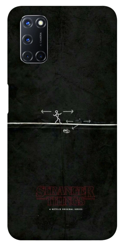 Чохол на Oppo A52 / A72 / A92 Stranger Things ver.26 фото 1 з 1