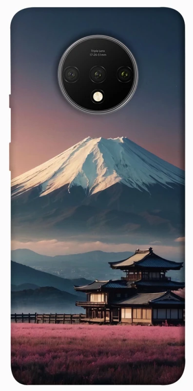 Чохол на OnePlus 7T Fujiyama фото 1 з 1