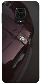 Чохол на Xiaomi Redmi Note 9s / Note 9 Pro / Note 9 Pro Max BMW v51 фото 1 з 1