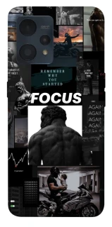 Чехол на Realme 9 4G / 9 Pro+ Focus фото 1 из 1