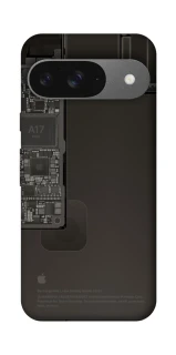 Чехол на Google Pixel 10 iPhone 17 фото 1 из 1