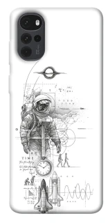 Чехол на Motorola Moto G22 Tattoo ver.1 фото 1 из 1