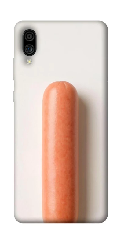 Чохол на ZTE Blade A5 (2020) Сосиска фото 1 з 1