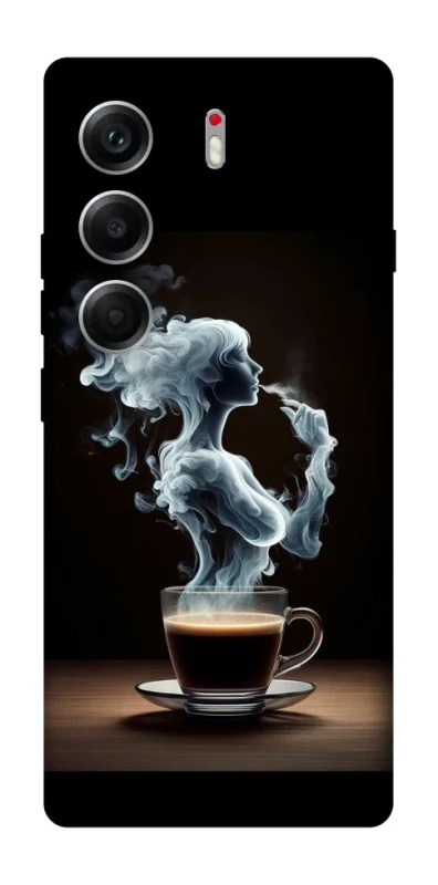 Чехол на Tecno Camon 40 Coffe Time фото 1 из 1