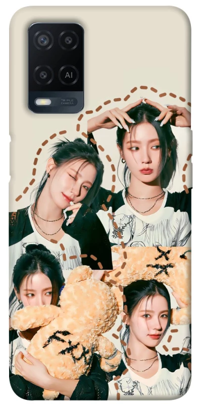 Чохол на Oppo A54 4G Miyeon v2 - (G)I-DLE фото 1 з 1