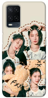 Чохол на Oppo A54 4G Miyeon v2 - (G)I-DLE фото 1 з 1